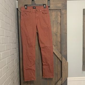 Hudson jeans Ben Hong size 20